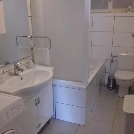Apartment Jordan *
