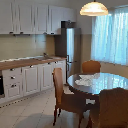 Jordan Apartment *