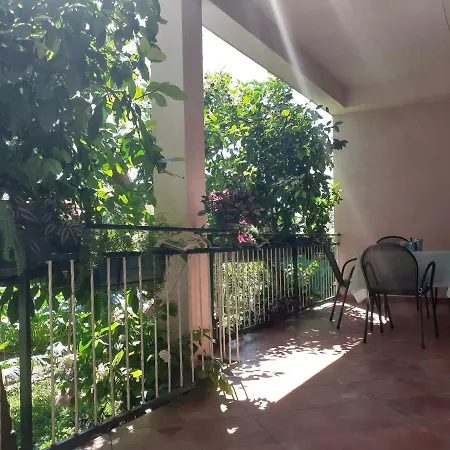 Jordan Apartment *